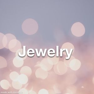 Jewelry